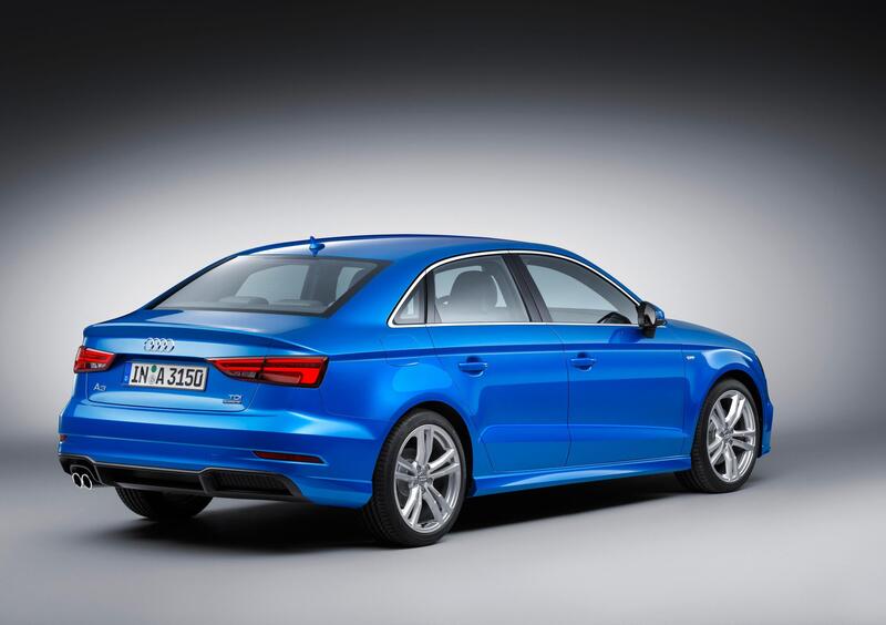 Audi A3 Sedan (2013-20) (20)