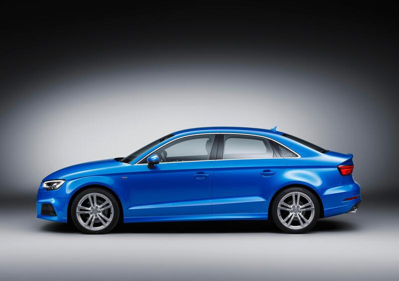 Audi A3 Sedan (2013-20) (2)