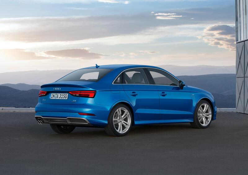 Audi A3 Sedan (2013-20) (22)