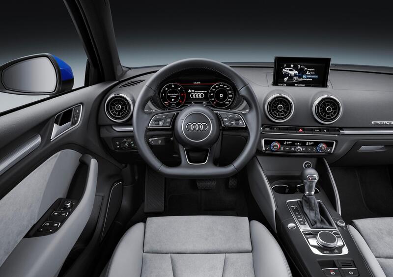 Audi A3 Sedan (2013-20) (15)