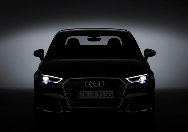 Audi A3 Sedan (2013-20) (25)