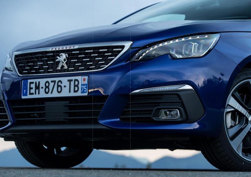 Peugeot 308 SW (2014-21) (22)