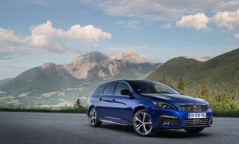 Peugeot 308 SW PureTech Turbo 130 S&S Allure