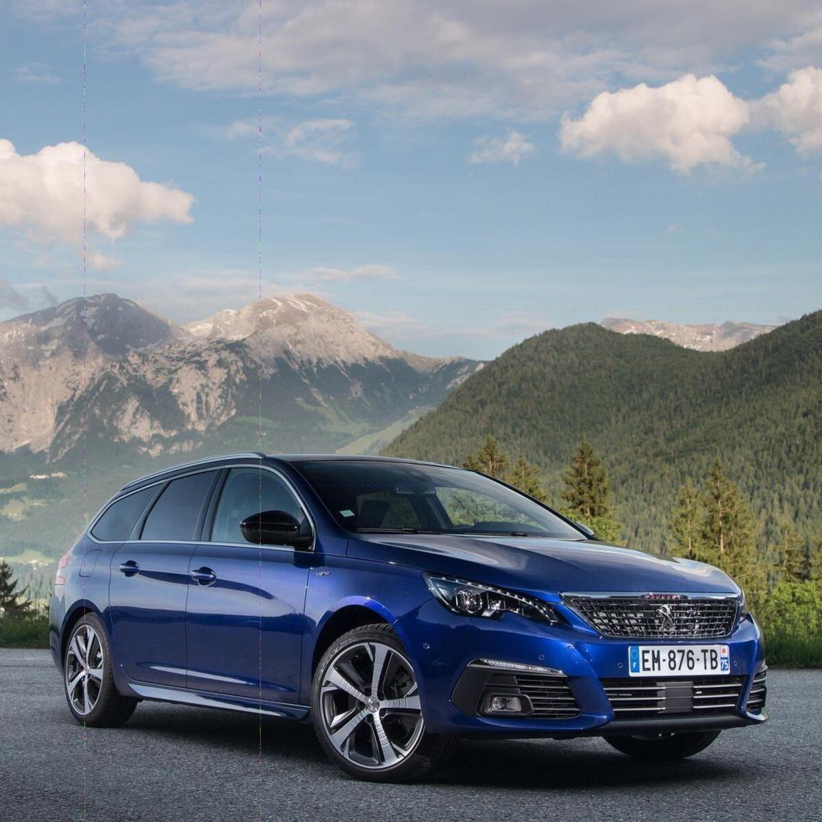 Peugeot 308 SW (2014-21)