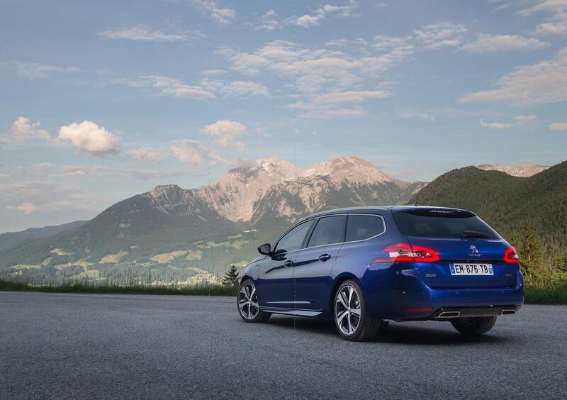 Peugeot 308 SW (2014-21) (4)