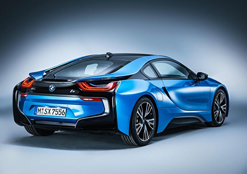 BMW i8 Coupé (2014-19) (4)