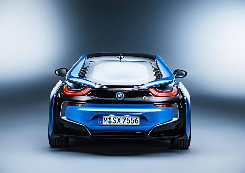 BMW i8 Coupé (2014-19) (5)