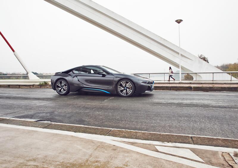 BMW i8 Coupé (2014-19) (18)