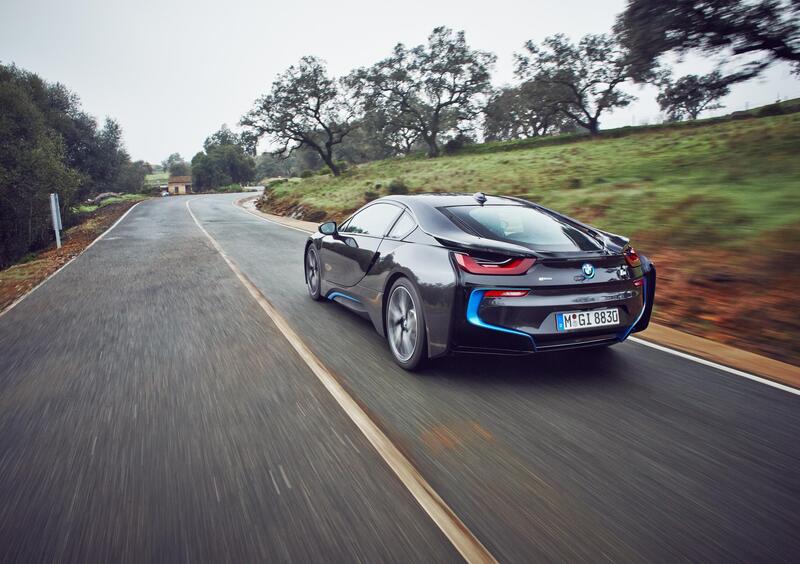 BMW i8 Coupé (2014-19) (22)