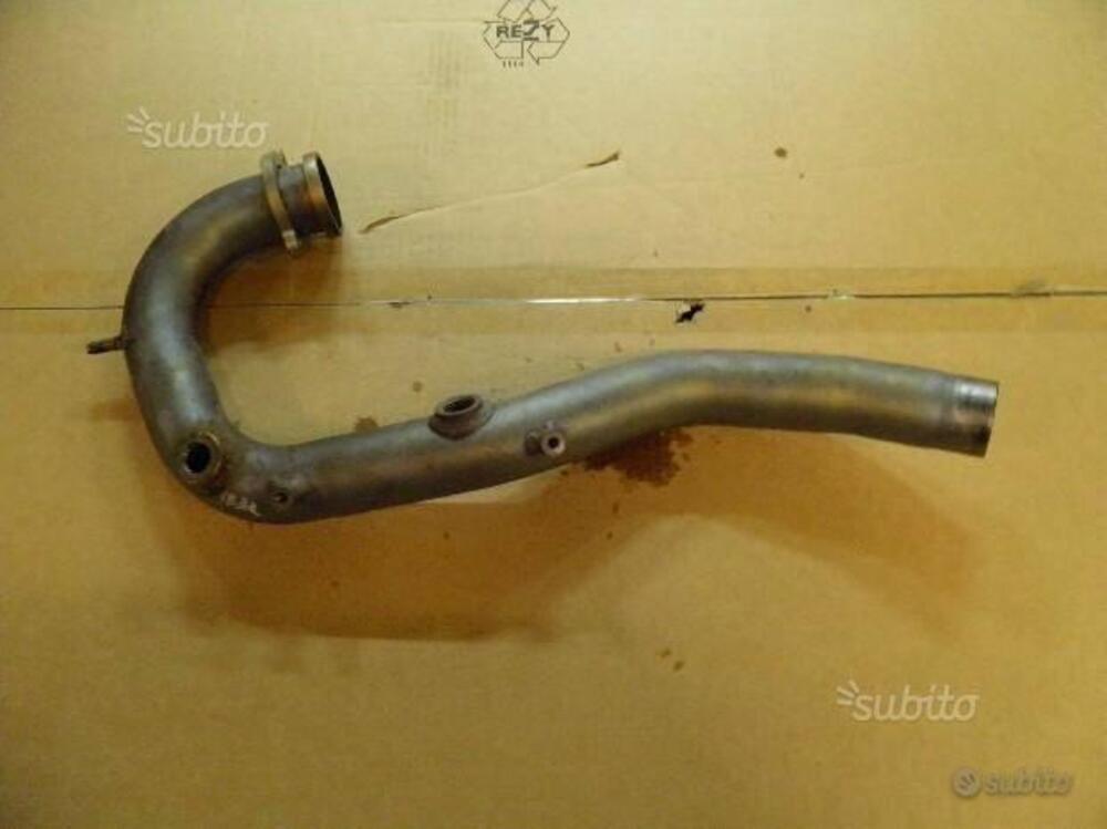 TUBO DI SCARICO PER BMW 650 USATO PARI AL NUOVO