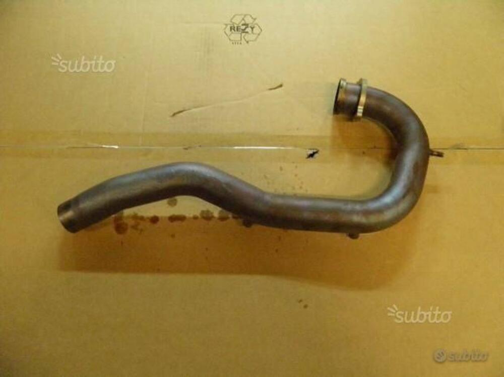 TUBO DI SCARICO PER BMW 650 USATO PARI AL NUOVO (2)