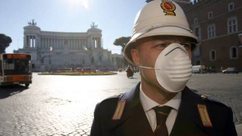 Roma: controlli serrati su chi circola