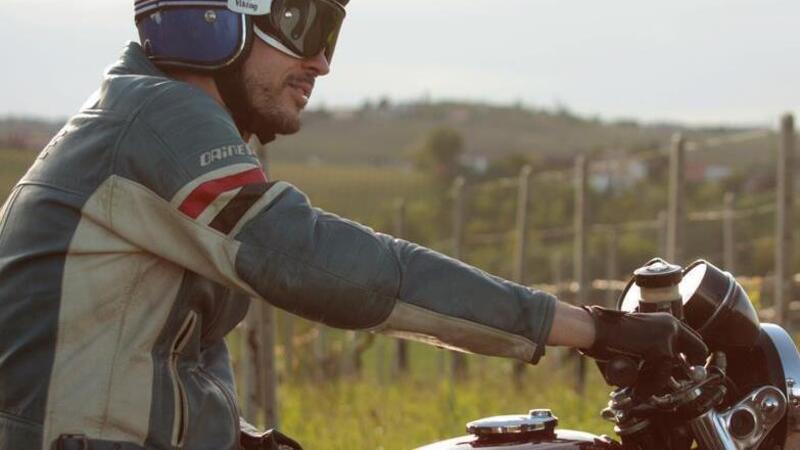 Moto. Passione. Allenamento. La diretta di Maurizio Vettor e Davide Carli