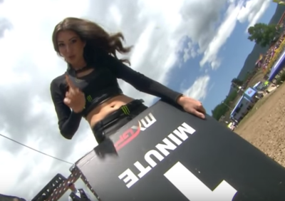 MXGP del Trentino, best moments 2016