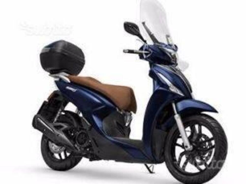 Kymco People 125i S (2021 - 25) (10)