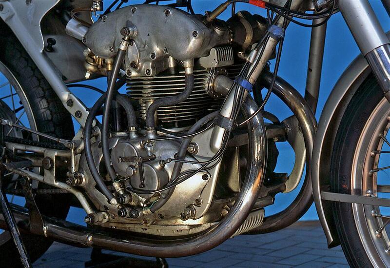 Moto da gara poco note. O sfortunate...