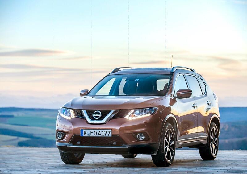 Nissan X-Trail (2014-22) (2)