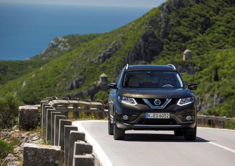 Nissan X-Trail (2014-22) (10)