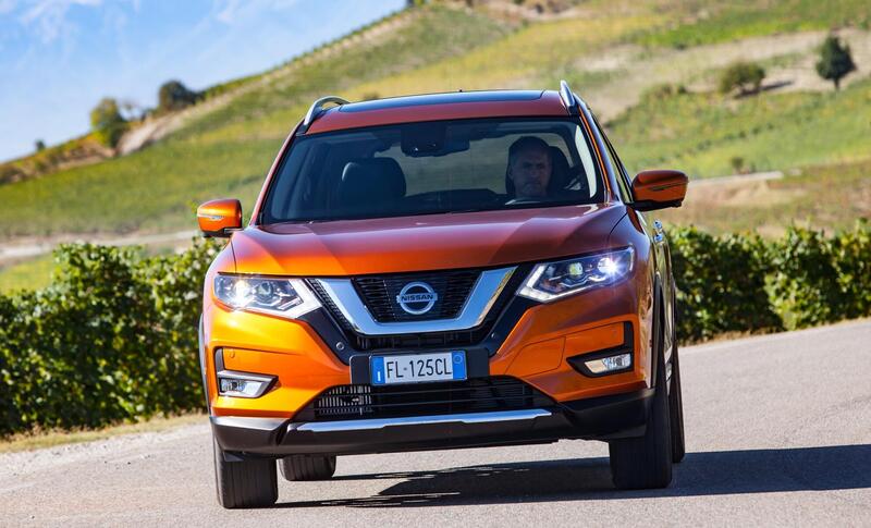 Nissan X-Trail 1.6 DIG-T 2WD Tekna