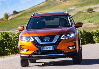 Nissan X-Trail (2014-22)