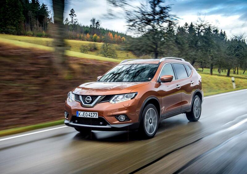 Nissan X-Trail (2014-22) (6)