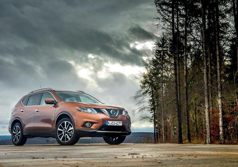 Nissan X-Trail (2014-22) (8)