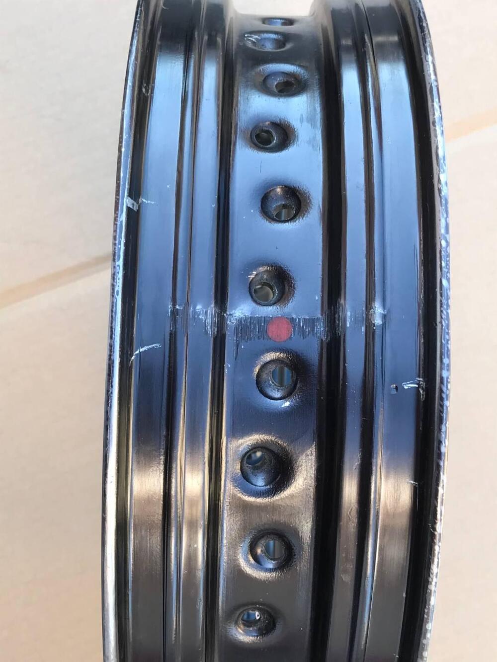 Cerchio post Honda 4.25 x 17 36 fori CRF450 '08-VV (11)