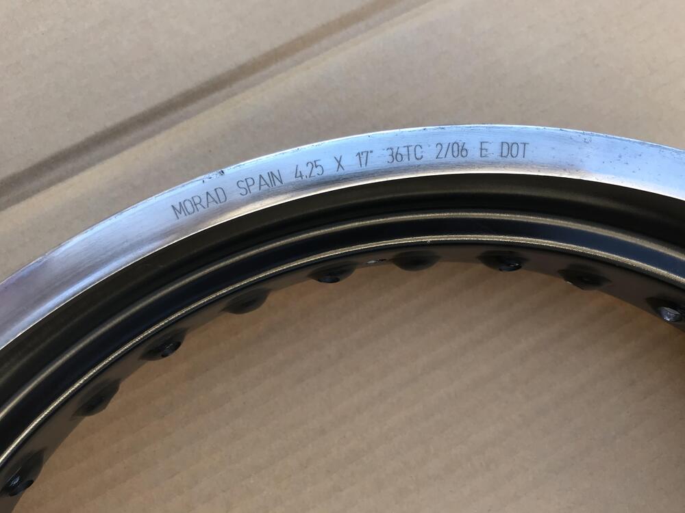 Cerchio post Honda 4.25 x 17 36 fori CRF450 '08-VV (3)