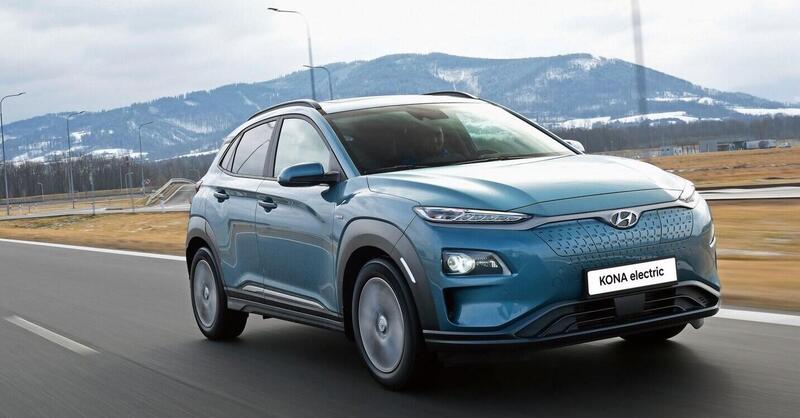 Hyundai Kona Electric 2020: come si rinnova l&#039;elettrica coreana 