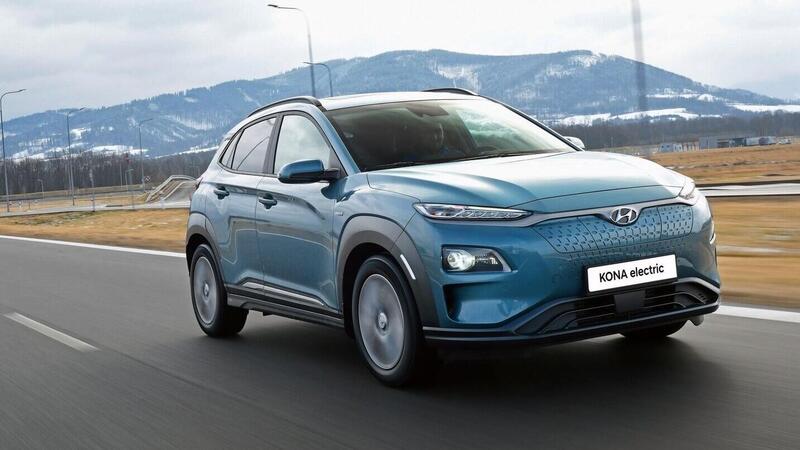 Hyundai Kona Electric 2020: come si rinnova l&#039;elettrica coreana 