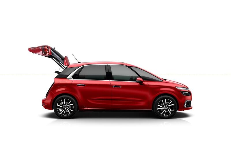 Citroen C4 Picasso (2013-18) (9)