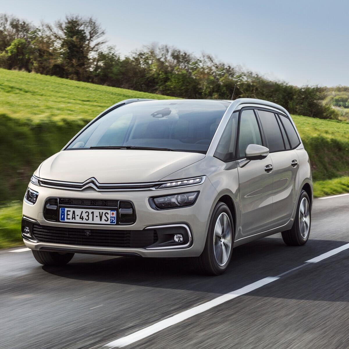 Citroen C4 Picasso