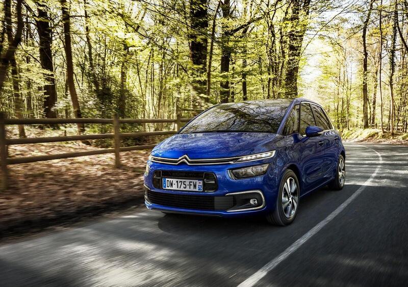 Citroen C4 Picasso (2013-18) (3)