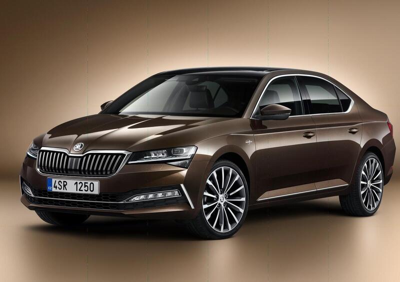 Skoda Superb (2015-21) (19)