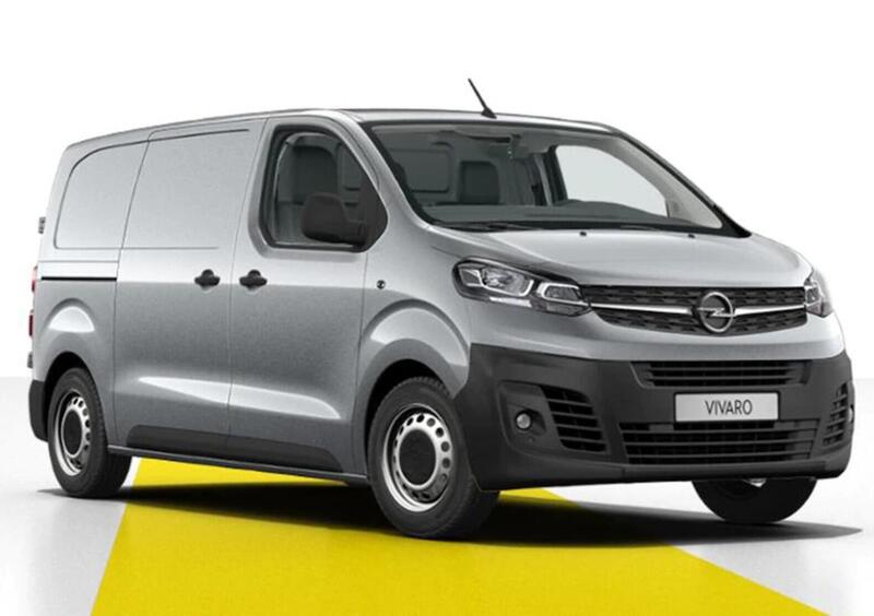 Opel Vivaro (2019-->>) (8)