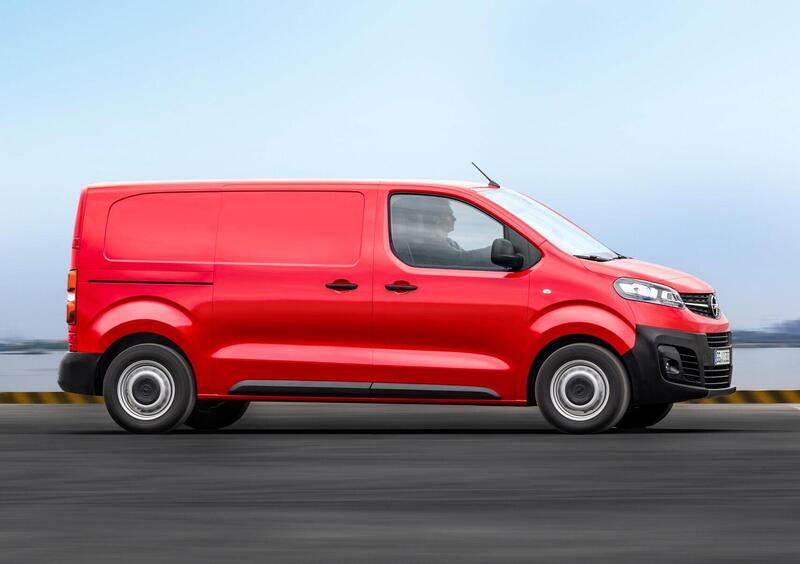 Opel Vivaro (2019-->>) (2)