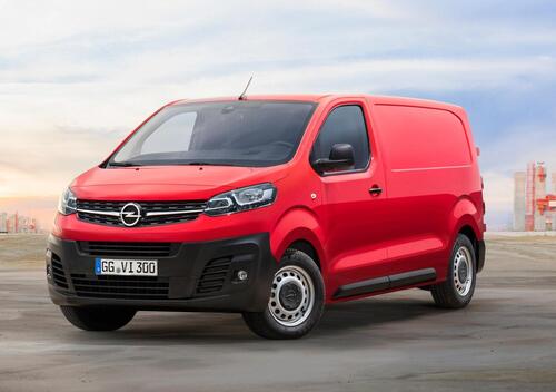 Opel Vivaro (2019--&gt;&gt;)