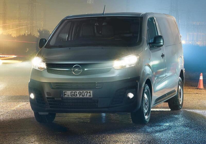 Opel Vivaro (2019-->>) (9)