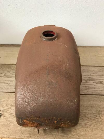 Serbatoio Gilera II S.L