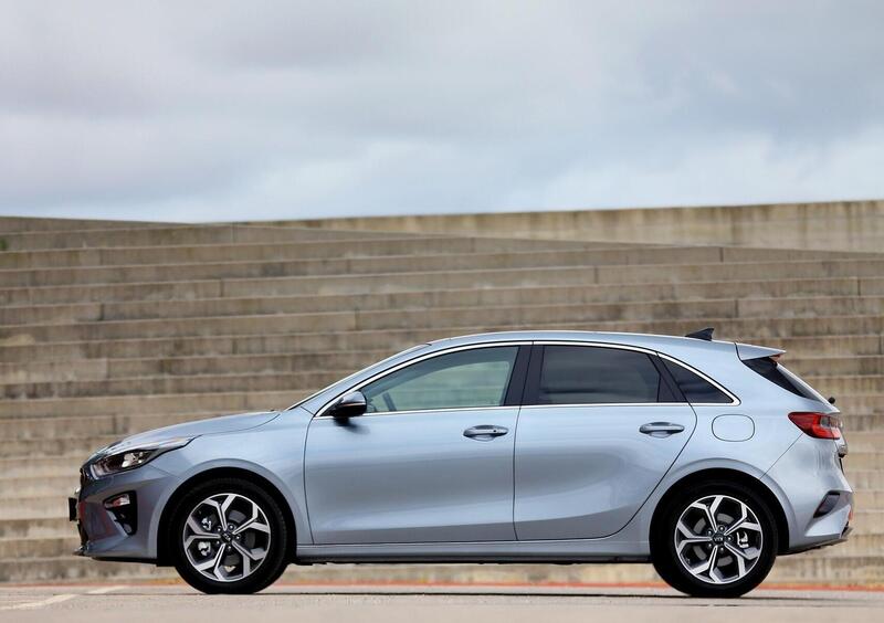 Kia Ceed (2018-->>) (2)
