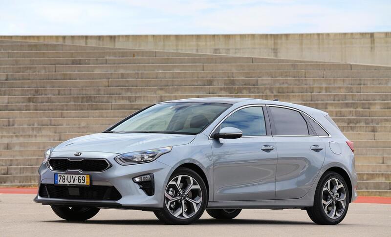 Kia Ceed 1.6 CRDi 115 CV 5p. GT Line