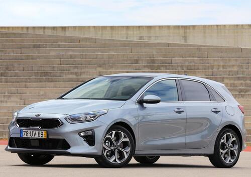 Kia Ceed (2018--&gt;&gt;)