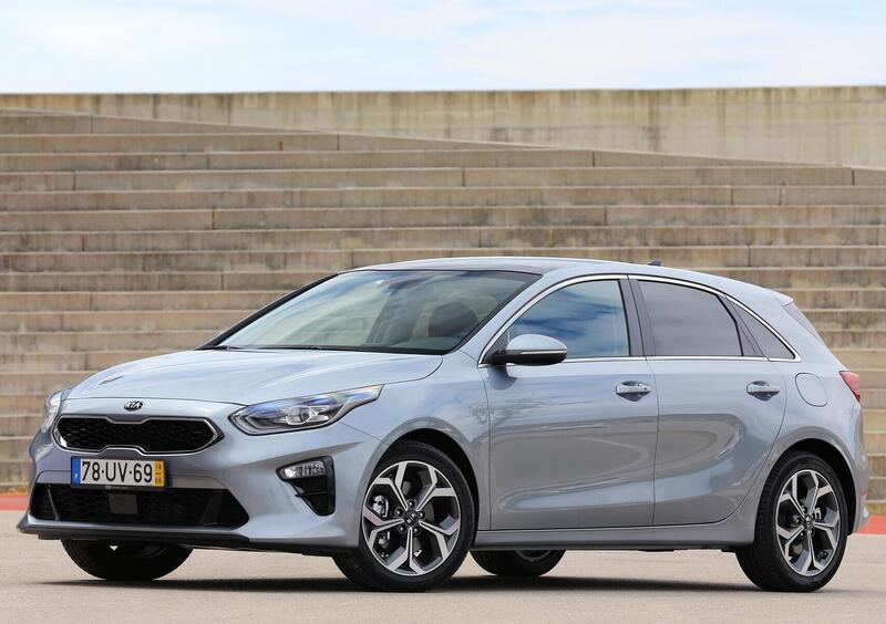 Kia Ceed (2018-->>)