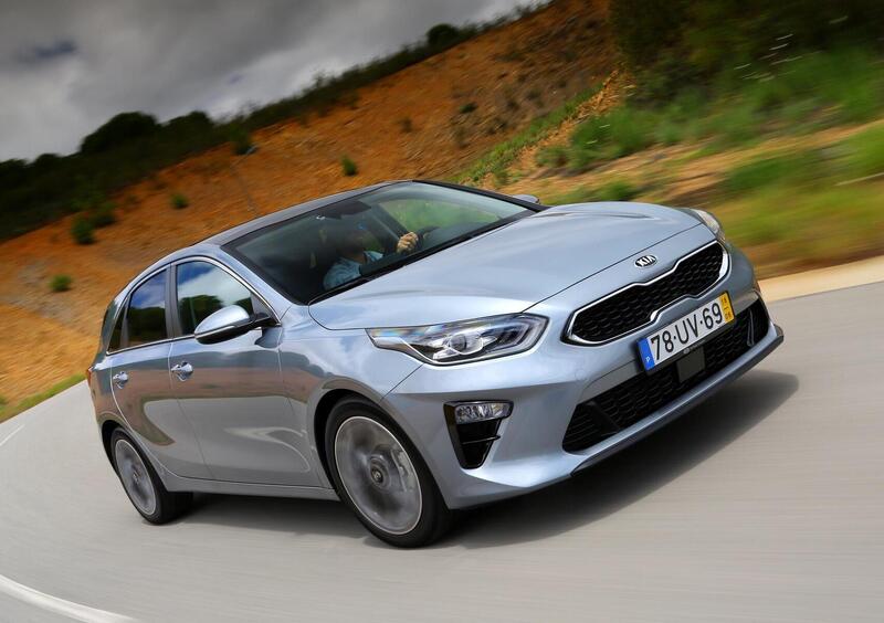 Kia Ceed (8)