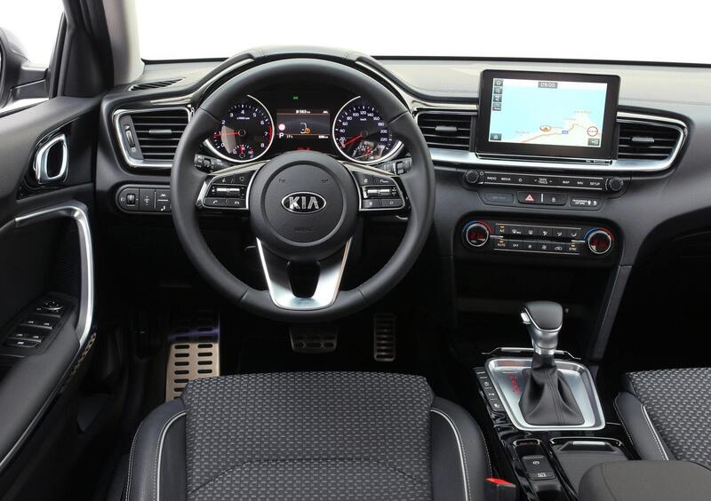 Kia Ceed (11)