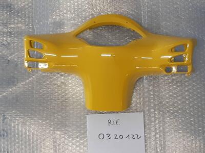 COPRIMANUBRIO POSTERIORE VESPA GTS 300 MY19 GIALLO