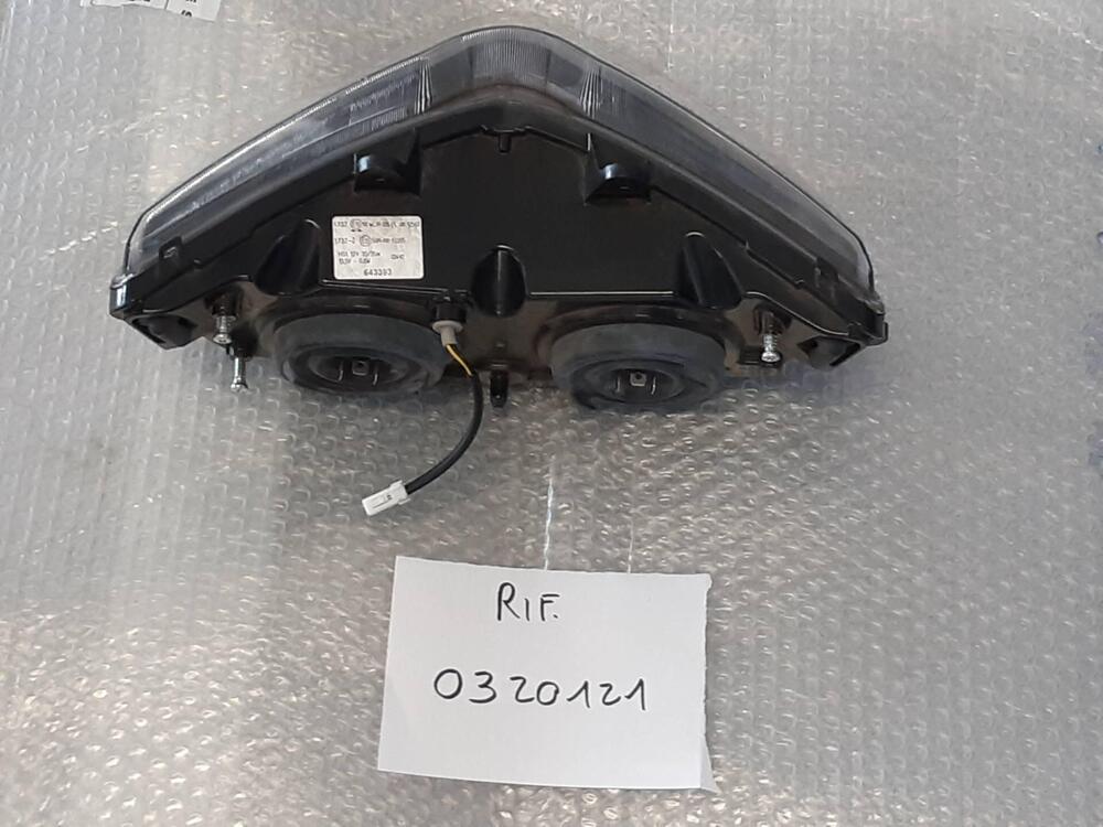 FARO ANTERIORE PIAGGIO MP3 YOURBAN LT 300 (2)