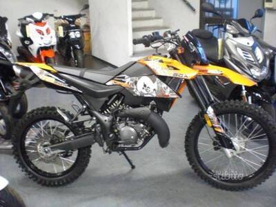 KSR Moto TR 50 X 2T (2014 - 17) nuova