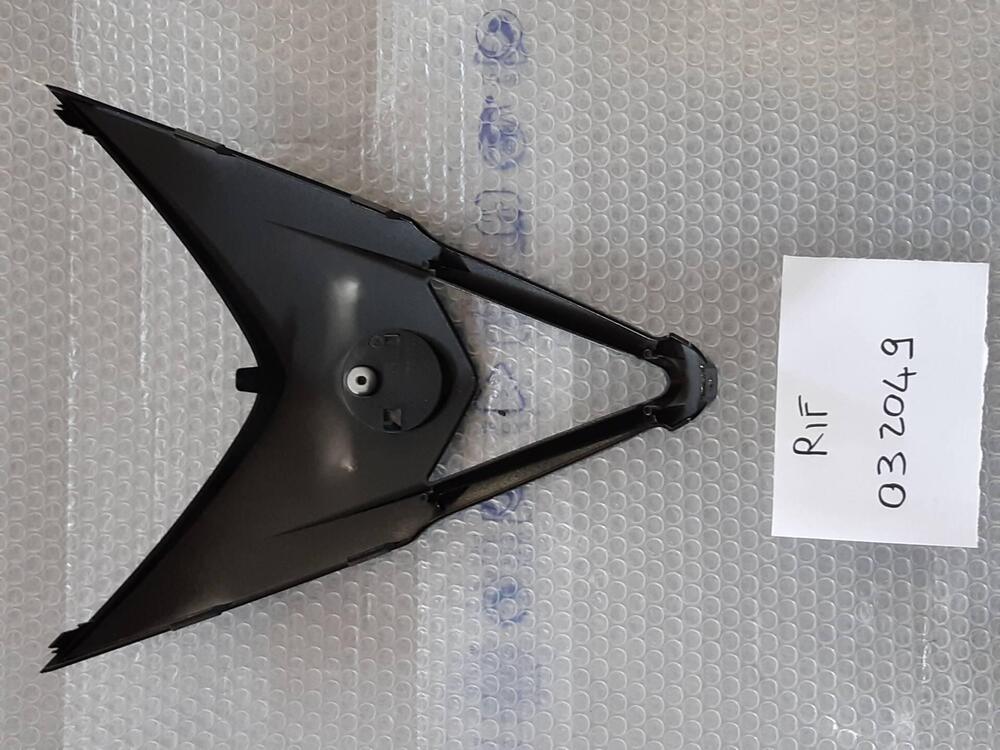 SCUDETTO ANTERIORE GILERA NEXUS NERO COMPETITION