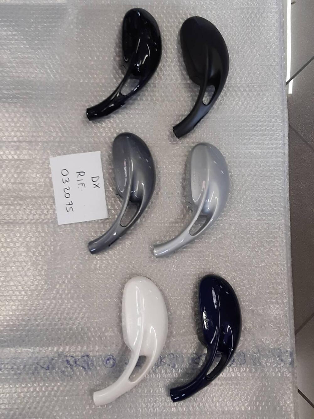 SPECCHI MALAGUTI F12 F15 VARI COLORI